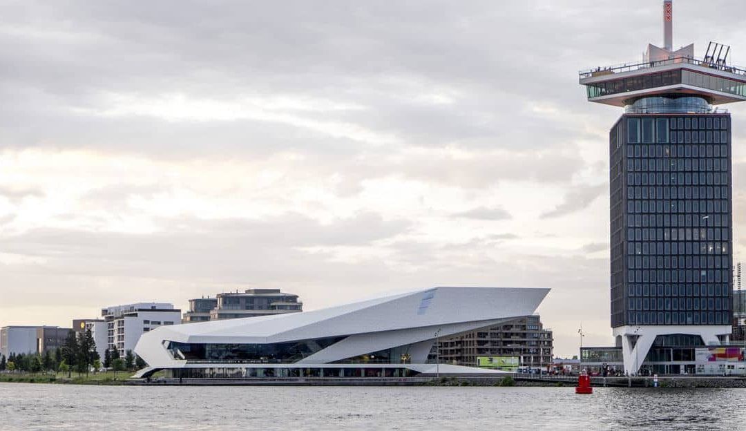 Amsterdam Lookout Tower