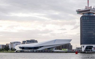 Amsterdam Lookout Tower