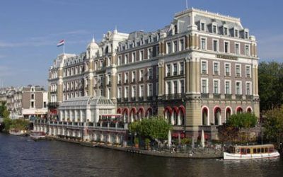 Book a Hotel in Amsterdam