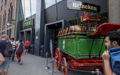 Heineken Experience