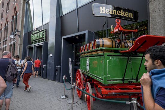 Heineken Experience