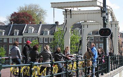 Rent a Bike and Go Dutch