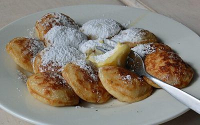 Poffertjes, the Perfect Dutch Treat