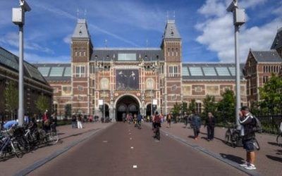 Rijksmuseum Home of Rembrandt’s Night Watch