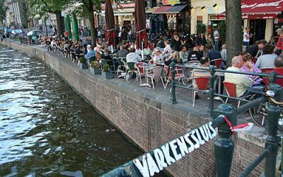 Budget Restaurants in Amsterdam