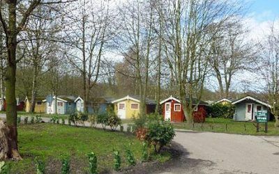 Camping Hostel Het Amsterdamse Bos