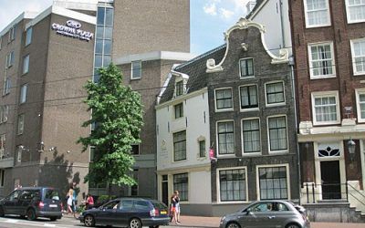 Crowne Plaza: Amsterdam City Centre