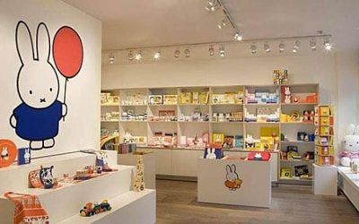 The Miffy Shop