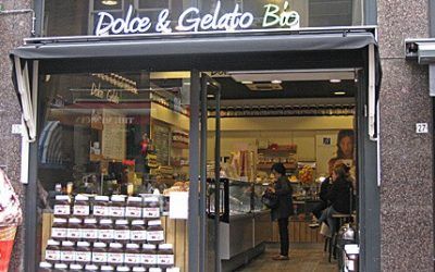 Dolce and Gelato Bio Ice Cream