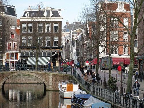 Free Things to Do in Amsterdam