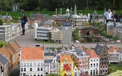 Madurodam in the Hague