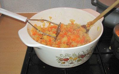 Recipe Dutch Winter Food