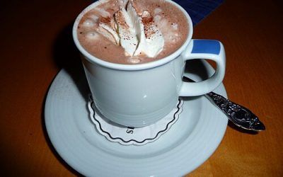 Recipe Traditional Dutch Hot Chocolate Drink