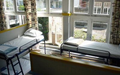 Budget-friendly Hostel Shelter Jordaan