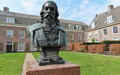 Comenius Museum and Mausoleum in Naarden