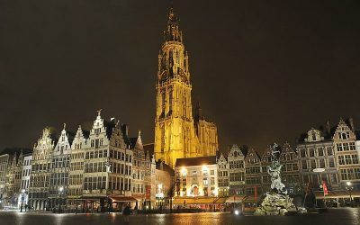 Daytrip from Amsterdam to Brussels and Antwerp