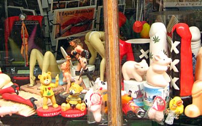 Erotic Museum where Naughty Dreams Come True