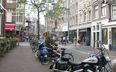 Shopping Guide Haarlemmerstraat Haarlemmerdijk