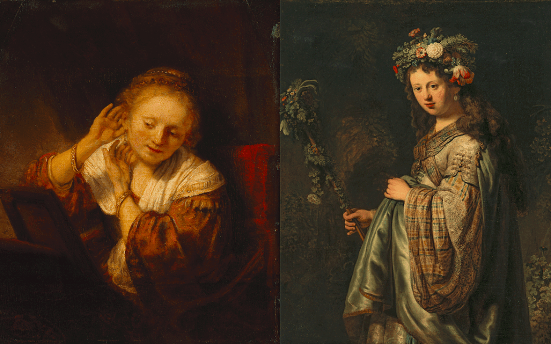 Dutch Masters from the Hermitage