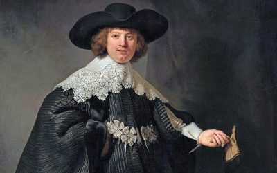 Rembrandt as Portrait Painter