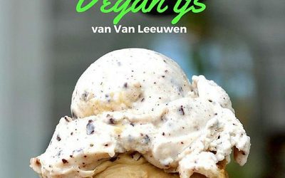 Vegan Ice-cream Hotspot Van Leeuwen in Amsterdam