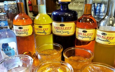 Van Kleef Jenever Tasting and Museum The Hague